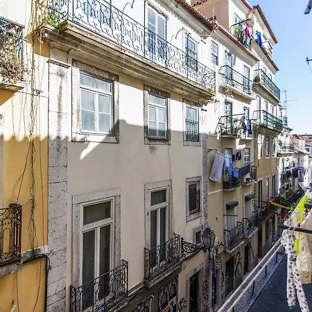 Rosa Apartman Lisboa