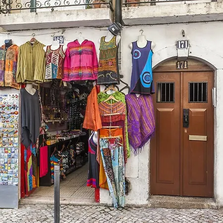 Rosa Apartman Lisboa